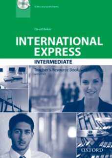 international express: intermediate: teacher s resource book with dvd-9780194597722