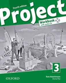 project 3 workbook (fourth edition) (1ºeso)-9780194762922