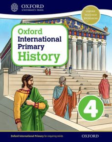 oxford international primary history student book 4-9780198418122