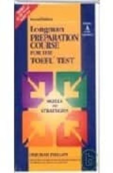 preparation course for the toefl: cassette: v. b (cassette)-deborah phillips-9780201849622