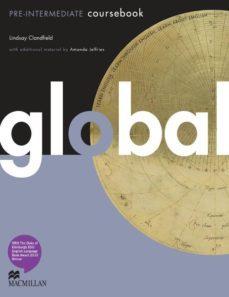 global pre-intermediate: student s book and eworkbook (pack)-9780230033122