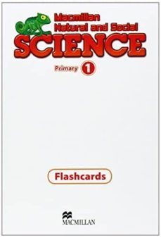 macmillan natural & social science 1 (flashcards)-9780230720022