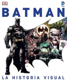 batman: la historia visual-matthew k. manning-9780241217122