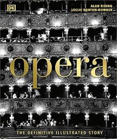 opera: the definitive illustrated story-alan riding-9780241515822