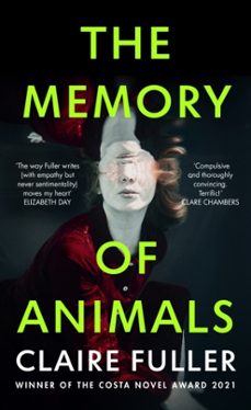 the memory of animals-9780241614822