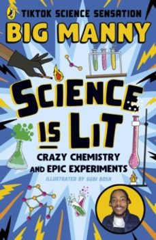 science is lit-big manny-9780241653722