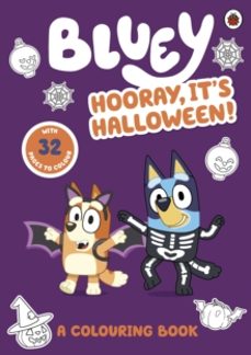 bluey: hooray itas halloween!-9780241673522