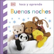 toca y aprende: buenas noches-9780241737422