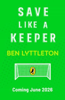 save like a keeper (ebook)-ben lyttleton-9780241765722
