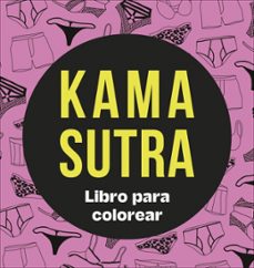 kama sutra: libro para colorear-9780241805022