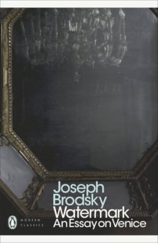 watermark: an essay on venice (ebook)-joseph brodsky-9780241962022