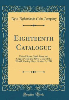 eighteenth catalogue-9780265921722