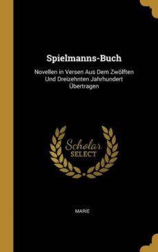 spielmanns-buch-9780270340822
