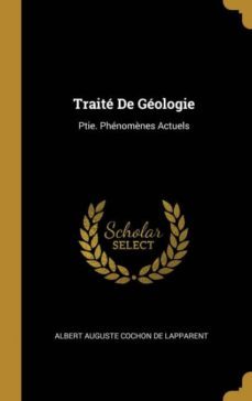 traite de geologie-9780270542622
