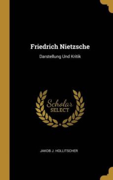 friedrich nietzsche-9780270642322