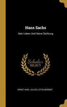 hans sachs-9780274101122