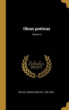 obras poeticas; volume 3-9780274605422
