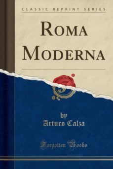 roma moderna classic reprint-9780282810122