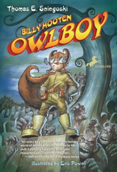 billy hooten: owlboy (ebook)-tom sniegoski-9780307494122