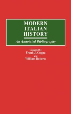 modern italian history-9780313248122