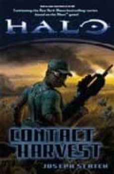 halo 2:contact harvest-joseph staten-9780330445122