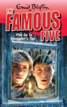 five go to smuggler`s top-9780340931622