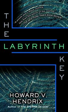 the labyrinth key (ebook)-howard v. hendrix-9780345491022