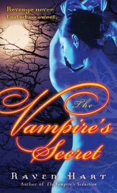 the vampire's secret (ebook)-raven hart-9780345497222