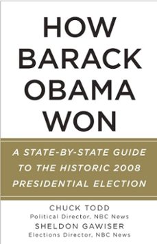 how barack obama won (ebook)-chuck todd-9780345804822
