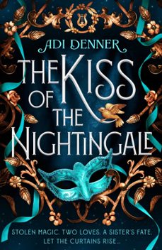 the kiss of the nightingale (ebook)-adi denner-9780349130422