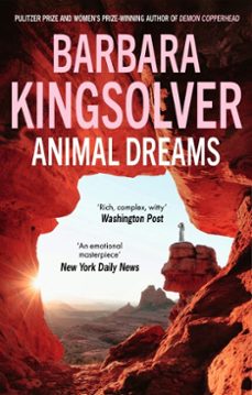 animal dreams-barbara kingsolver-9780349146522