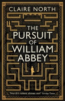 the pursuit of william abbey-9780356507422
