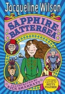 sapphire battersea-9780385618922