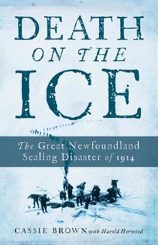 death on the ice (ebook)-cassie brown-9780385673822