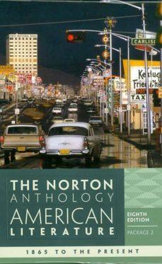 the norton anthology american literature (8th ed) (volume c+d+e: 1865 to present)-nina (ed.) baym-9780393913422