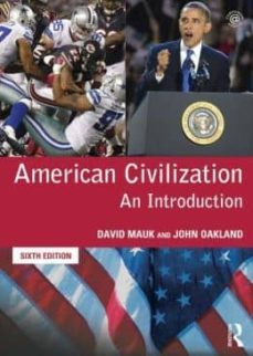 american civilization: an introduction-9780415822022