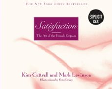 -kim cattrall-mark levinson-9780446548922