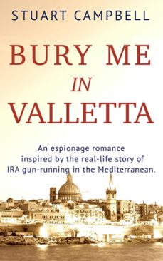 bury me in valletta (ebook)-stuart campbell-9780463977422