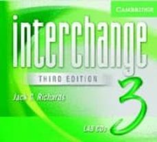 interchange 3: lab cd (3rd ed.)-9780521613422