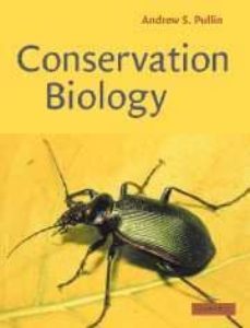 conservation biology-andrew s. pullin-9780521644822