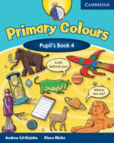 primary colours level 4 pupil s book-9780521699822