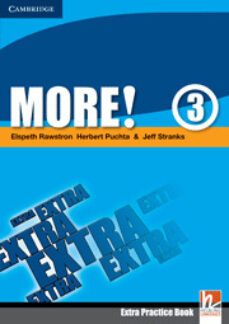 more! 3: extra practice book-9780521713122