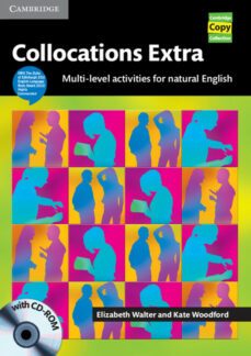 collocations extra: book with cd-rom-elizabeth walter-kate woodford-9780521745222