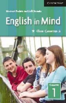 english in mind. 2 class cassettes-9780521750622