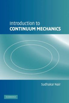 introduction to continuum mechanics-9780521875622