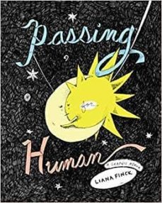 passing for human-liana finck-9780525508922