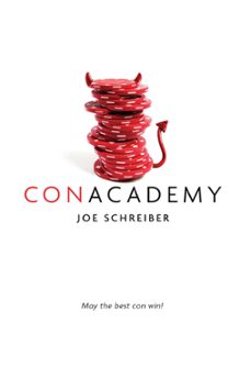 con academy (ebook)-joe schreiber-9780544320222