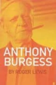 anthony burgess-9780571204922