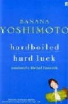 hardboiled; hard luck-9780571227822