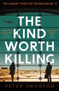 kind worth killing-peter swanson-9780571302222